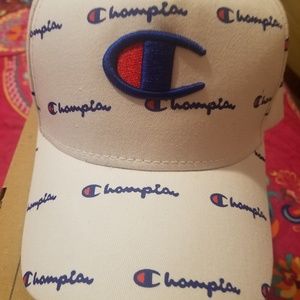 Champion snapback